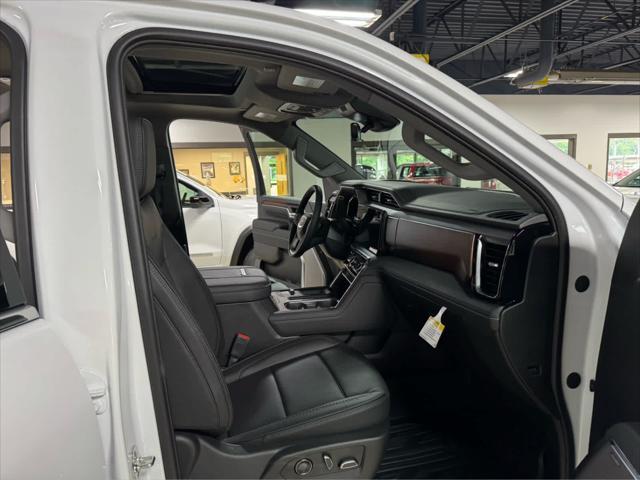 new 2025 GMC Sierra 3500 car, priced at $80,025