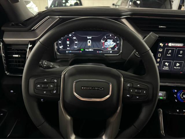new 2025 GMC Sierra 3500 car, priced at $80,025