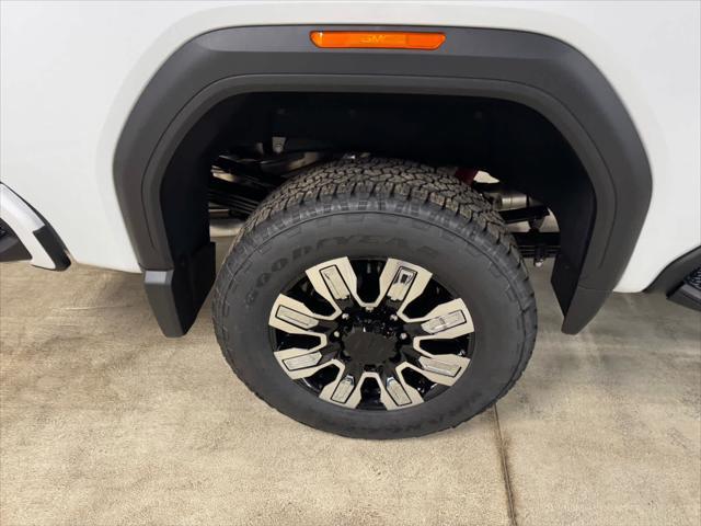 new 2025 GMC Sierra 3500 car, priced at $80,025