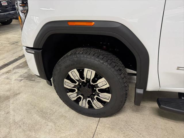new 2025 GMC Sierra 3500 car, priced at $80,025