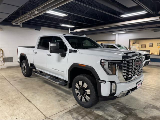 new 2025 GMC Sierra 3500 car, priced at $80,025