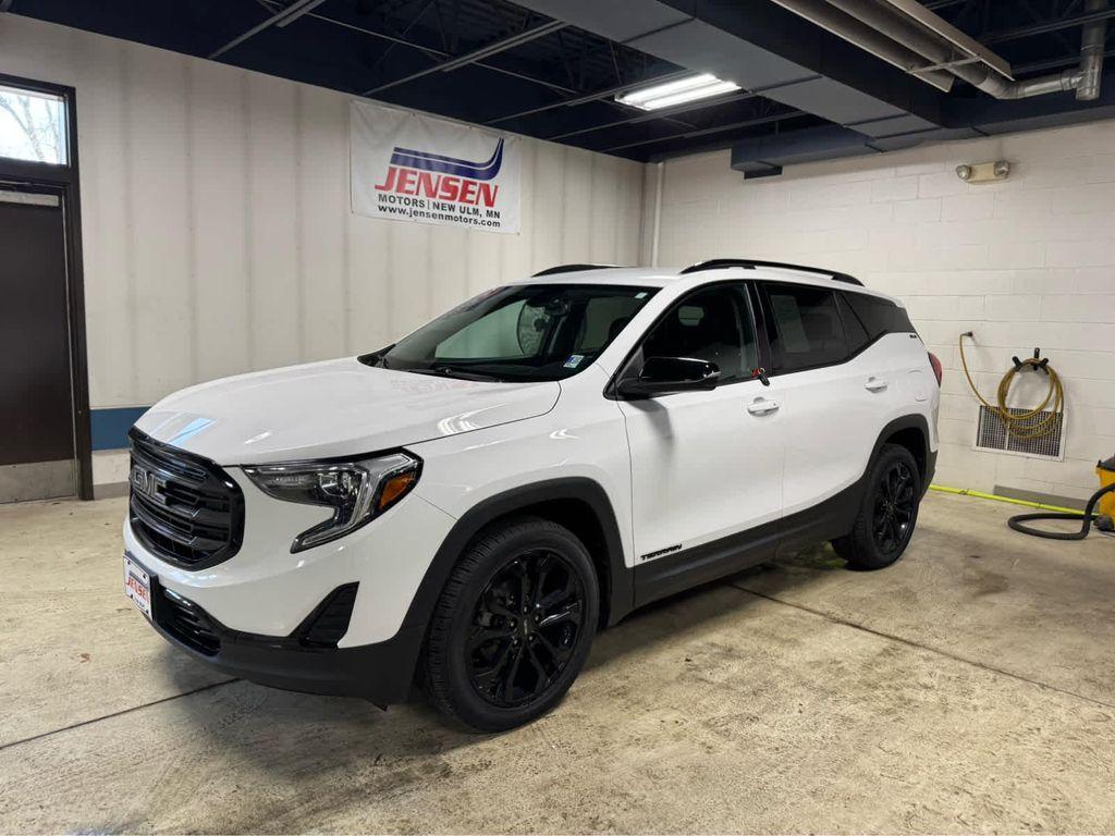 used 2019 GMC Terrain car, priced at $14,995