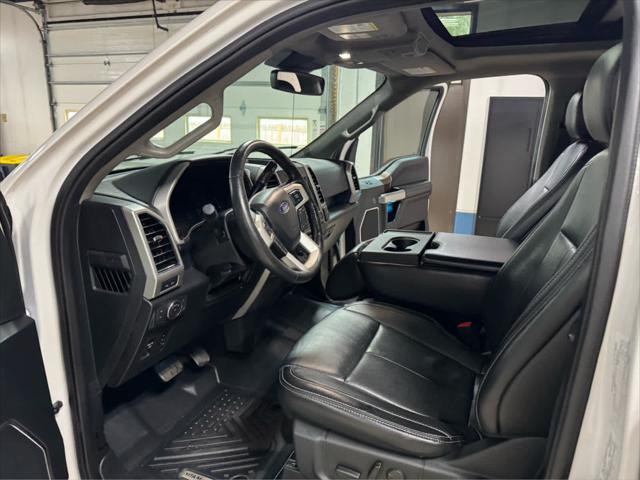 used 2019 Ford F-150 car, priced at $34,995