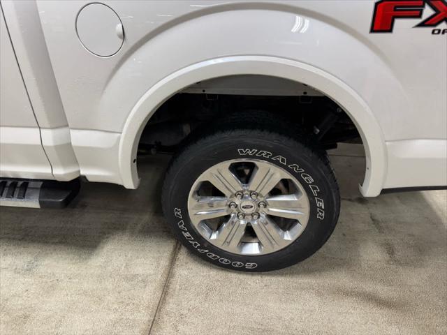 used 2019 Ford F-150 car, priced at $34,995