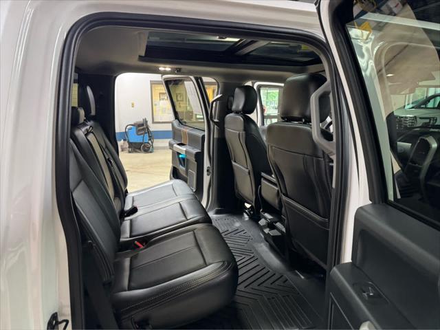 used 2019 Ford F-150 car, priced at $34,995