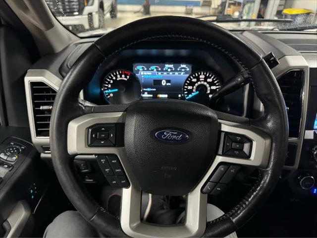 used 2019 Ford F-150 car, priced at $34,995