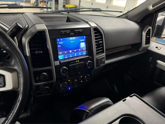 used 2019 Ford F-150 car, priced at $34,995