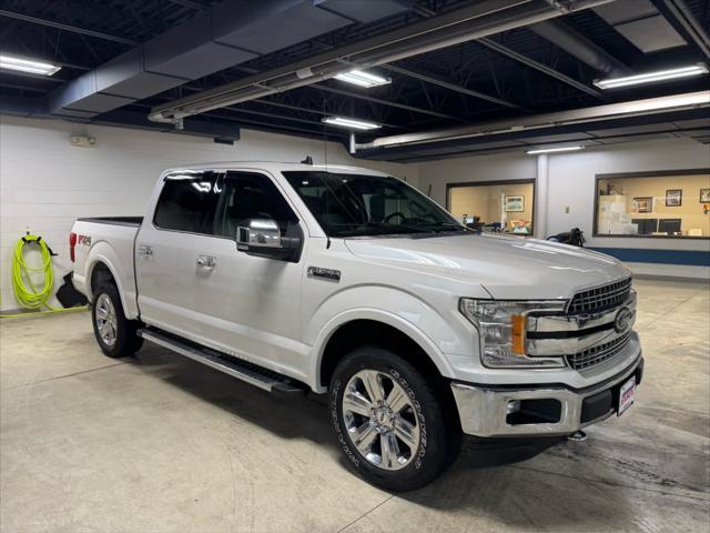 used 2019 Ford F-150 car, priced at $34,995