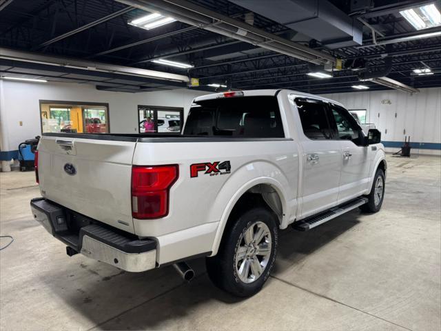used 2019 Ford F-150 car, priced at $34,995