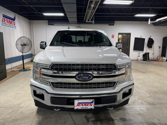 used 2019 Ford F-150 car, priced at $34,995