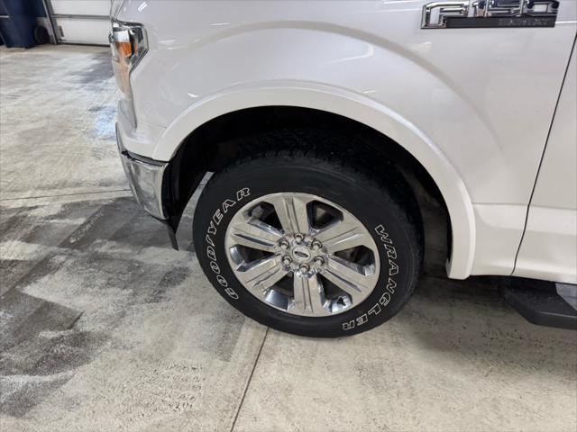 used 2019 Ford F-150 car, priced at $34,995