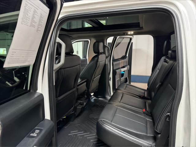 used 2019 Ford F-150 car, priced at $34,995