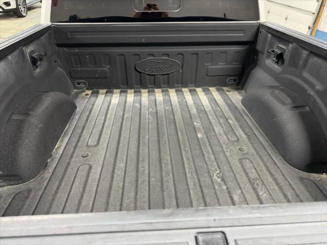 used 2019 Ford F-150 car, priced at $34,995