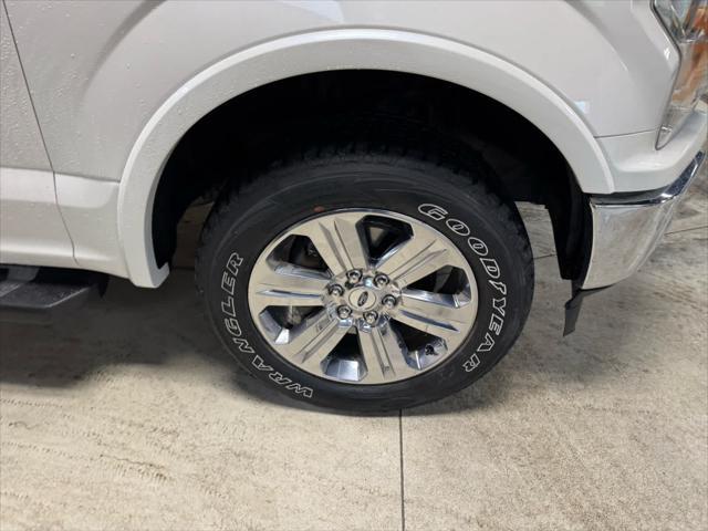 used 2019 Ford F-150 car, priced at $34,995