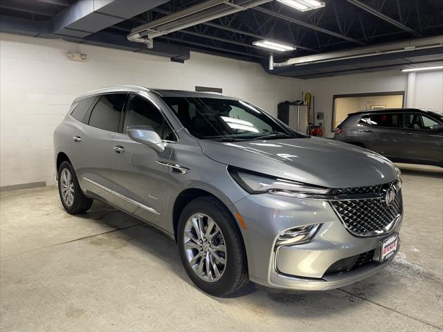 used 2023 Buick Enclave car, priced at $47,995