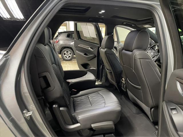used 2023 Buick Enclave car, priced at $47,995
