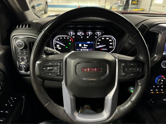 used 2020 GMC Sierra 1500 car, priced at $37,995