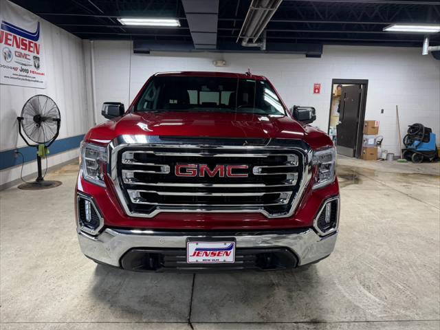 used 2020 GMC Sierra 1500 car, priced at $37,995