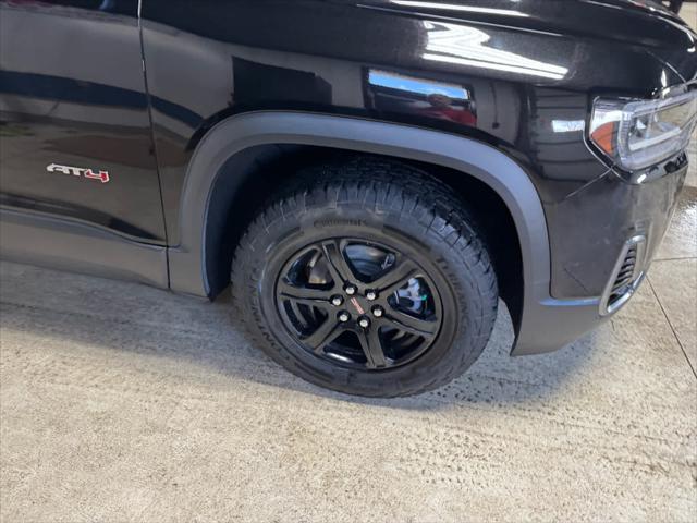 used 2022 GMC Acadia car, priced at $37,995