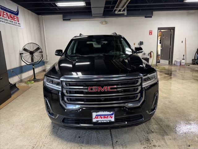 used 2022 GMC Acadia car, priced at $37,995