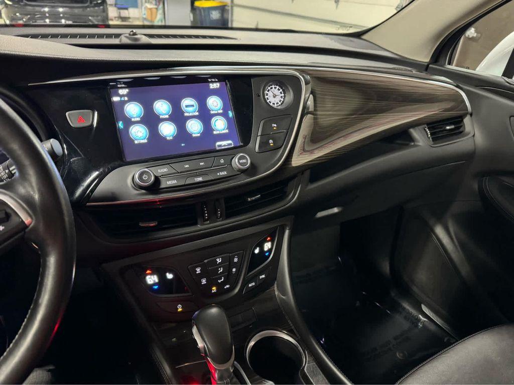 used 2019 Buick Envision car, priced at $19,995