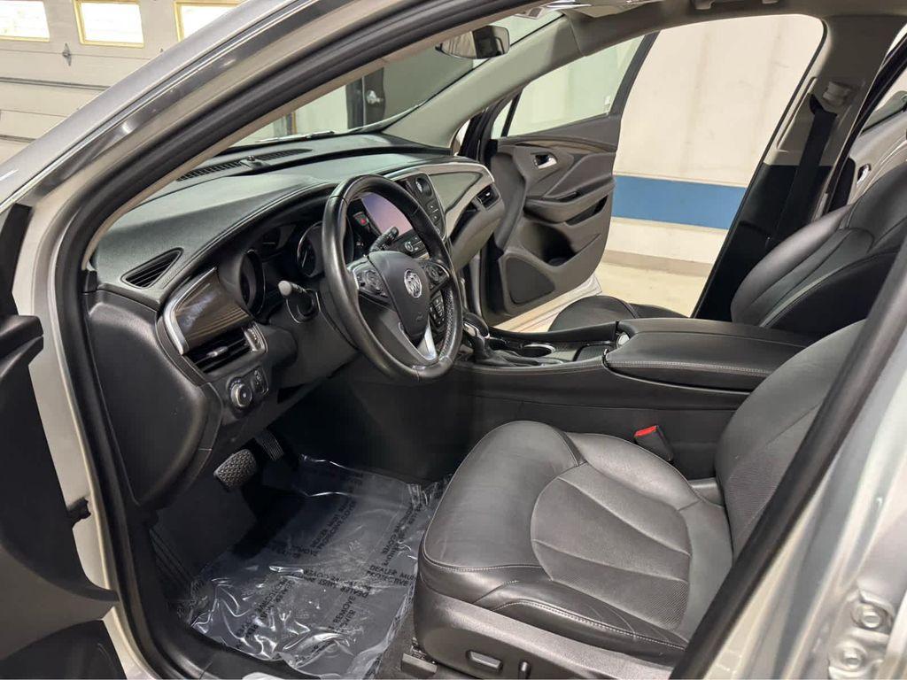 used 2019 Buick Envision car, priced at $19,995