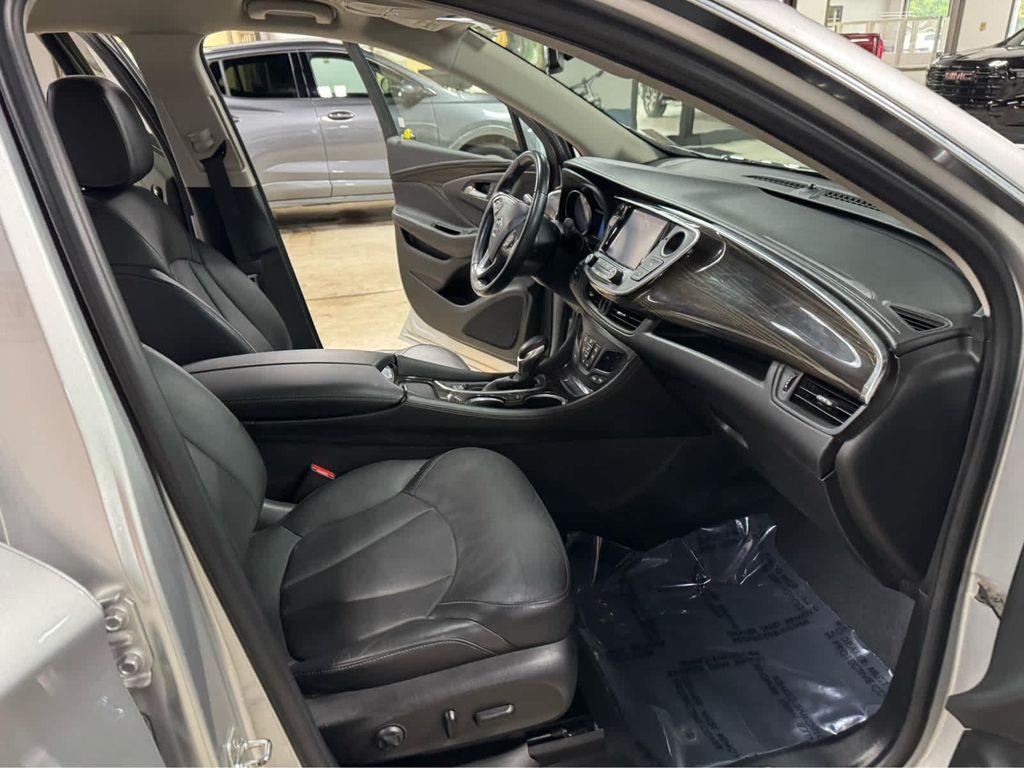 used 2019 Buick Envision car, priced at $19,995