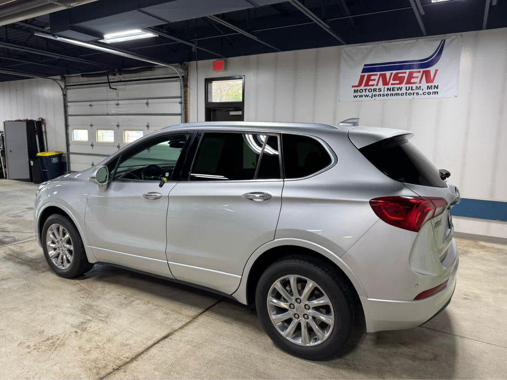 used 2019 Buick Envision car, priced at $19,995