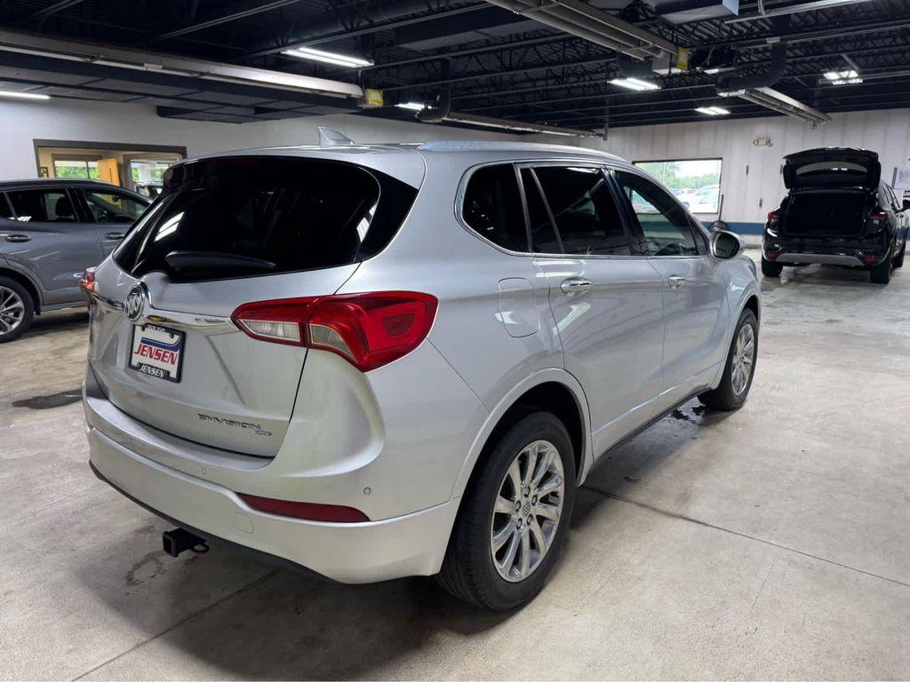 used 2019 Buick Envision car, priced at $19,995