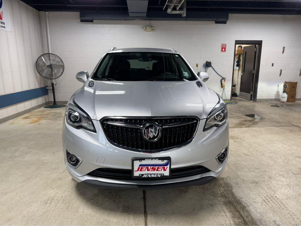 used 2019 Buick Envision car, priced at $19,995
