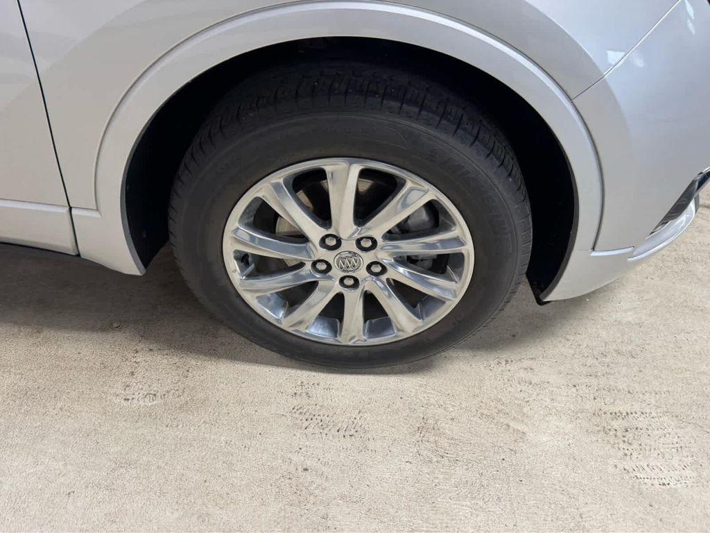 used 2019 Buick Envision car, priced at $19,995