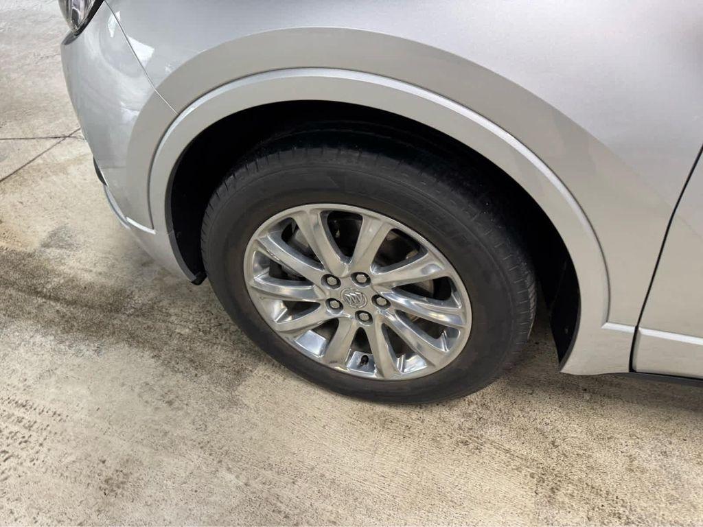 used 2019 Buick Envision car, priced at $19,995