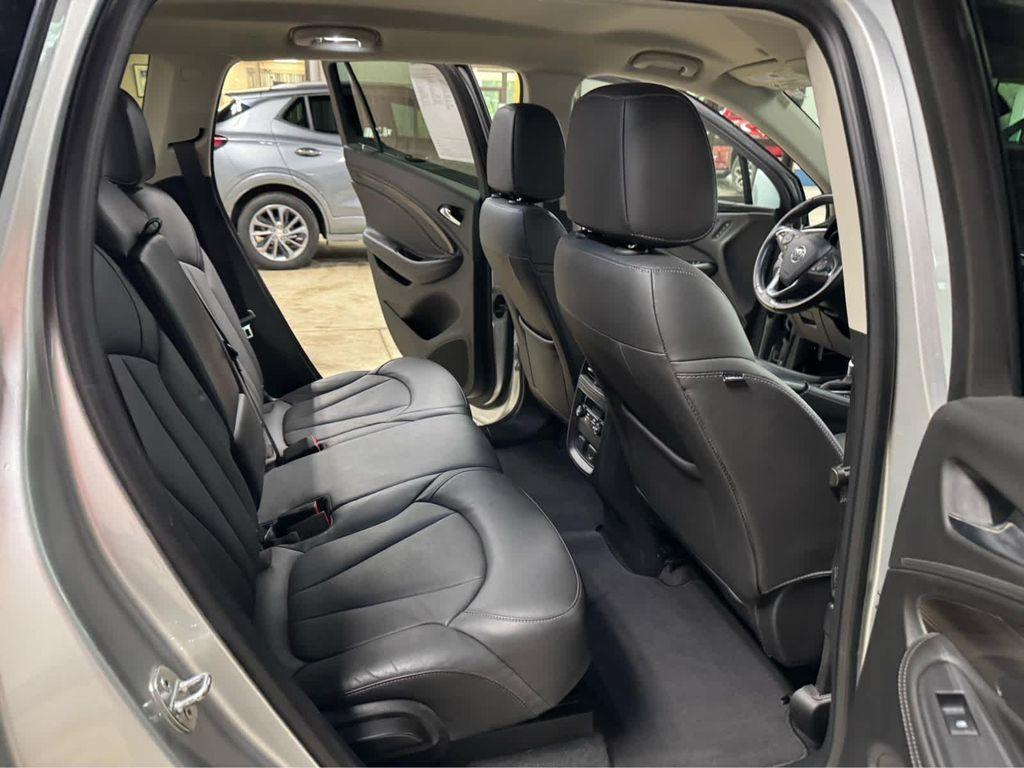 used 2019 Buick Envision car, priced at $19,995