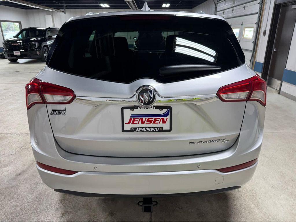 used 2019 Buick Envision car, priced at $19,995