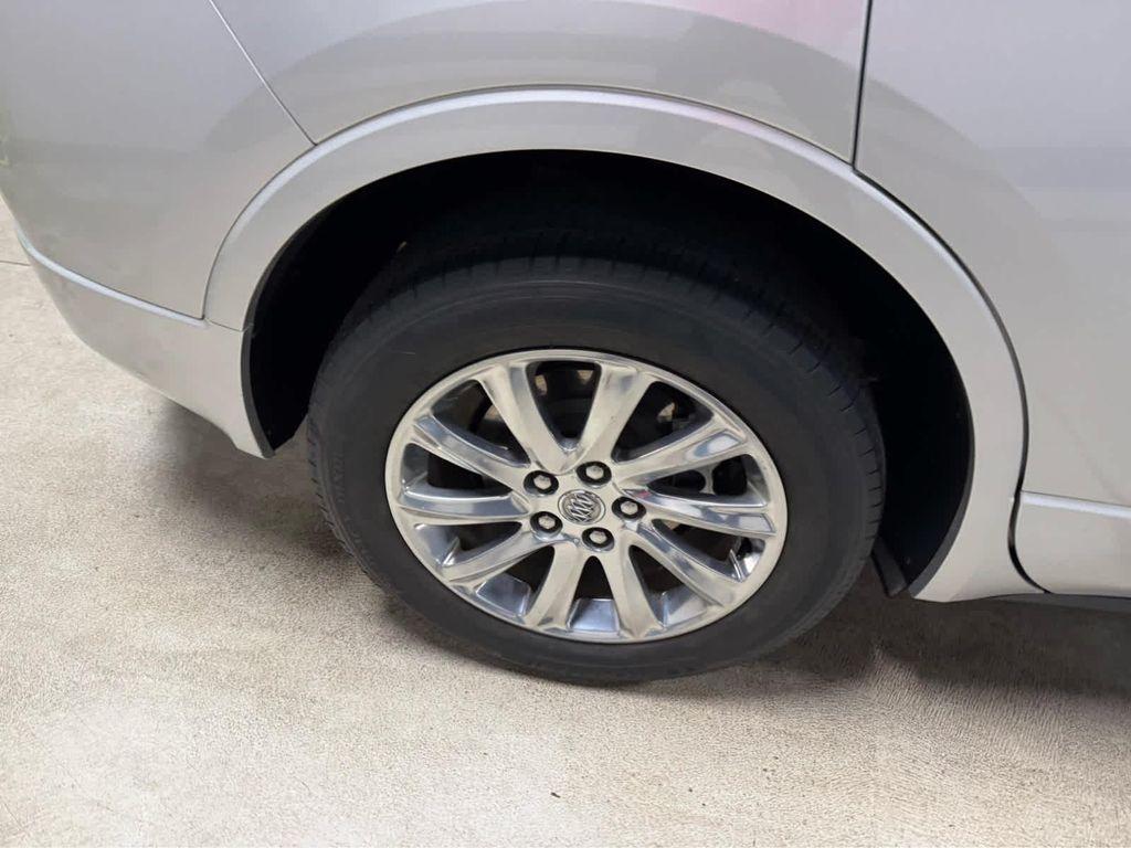 used 2019 Buick Envision car, priced at $19,995