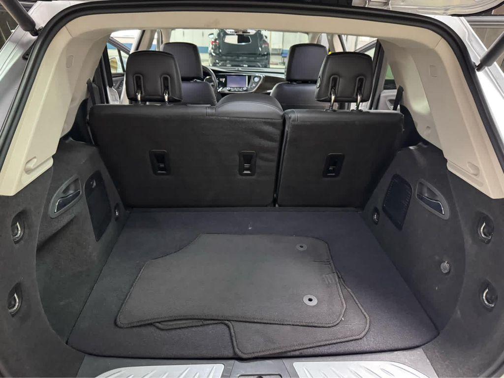 used 2019 Buick Envision car, priced at $19,995