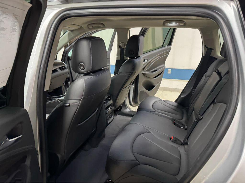 used 2019 Buick Envision car, priced at $19,995