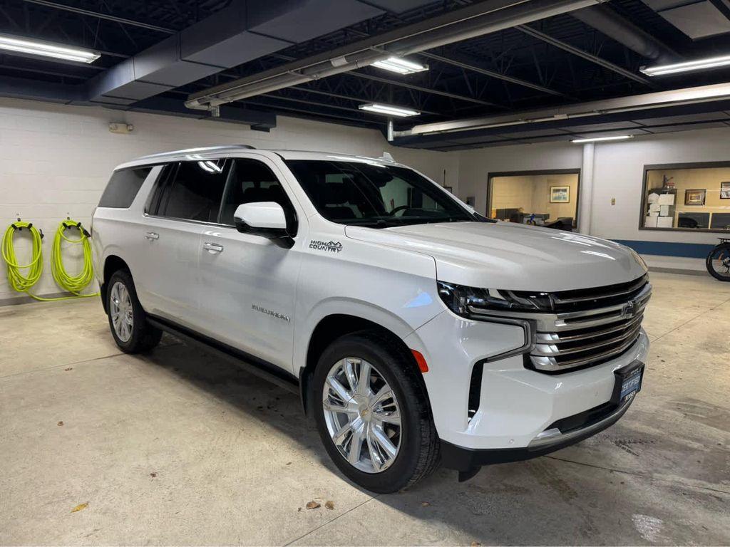 used 2023 Chevrolet Suburban car, priced at $60,995