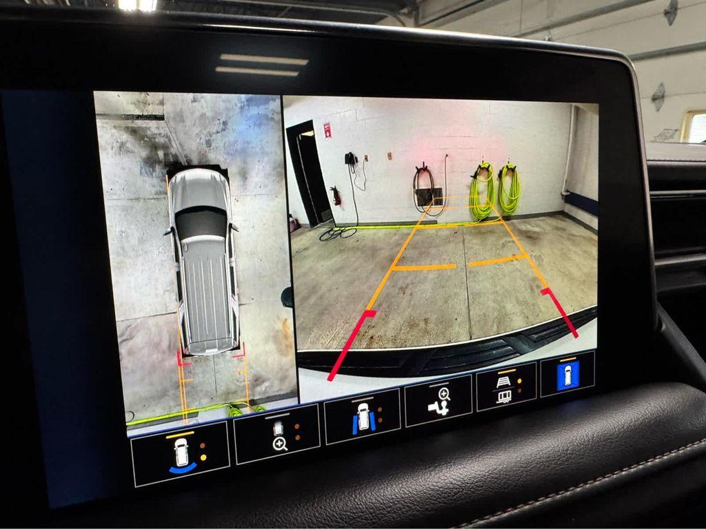 used 2023 Chevrolet Suburban car, priced at $60,995