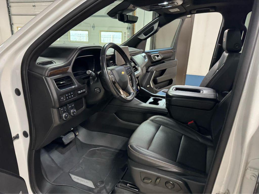 used 2023 Chevrolet Suburban car, priced at $60,995
