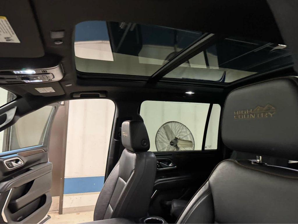 used 2023 Chevrolet Suburban car, priced at $60,995