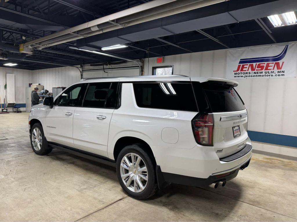 used 2023 Chevrolet Suburban car, priced at $60,995