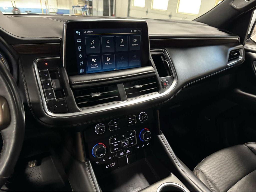 used 2023 Chevrolet Suburban car, priced at $60,995