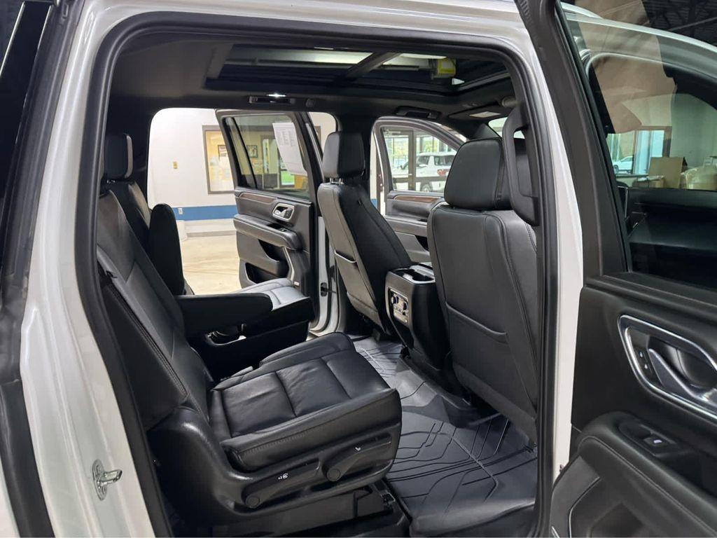 used 2023 Chevrolet Suburban car, priced at $60,995