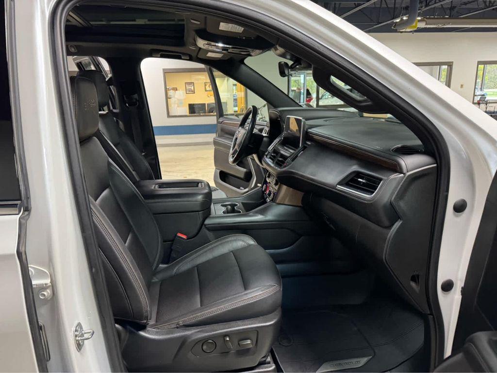 used 2023 Chevrolet Suburban car, priced at $60,995