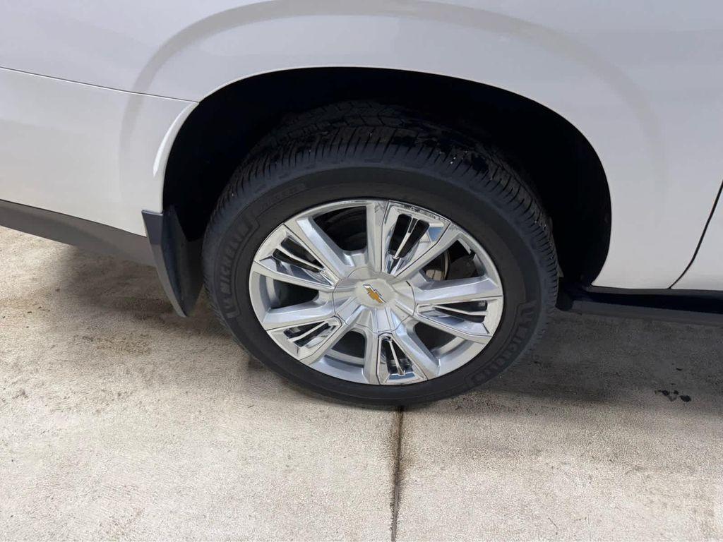 used 2023 Chevrolet Suburban car, priced at $60,995