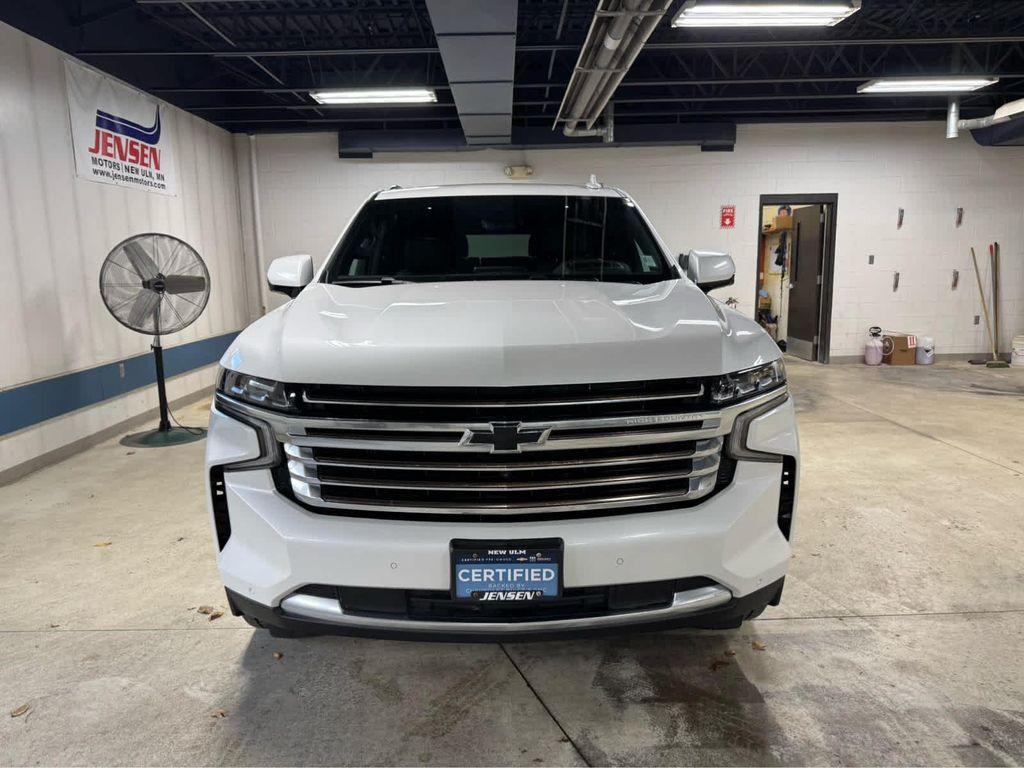 used 2023 Chevrolet Suburban car, priced at $60,995