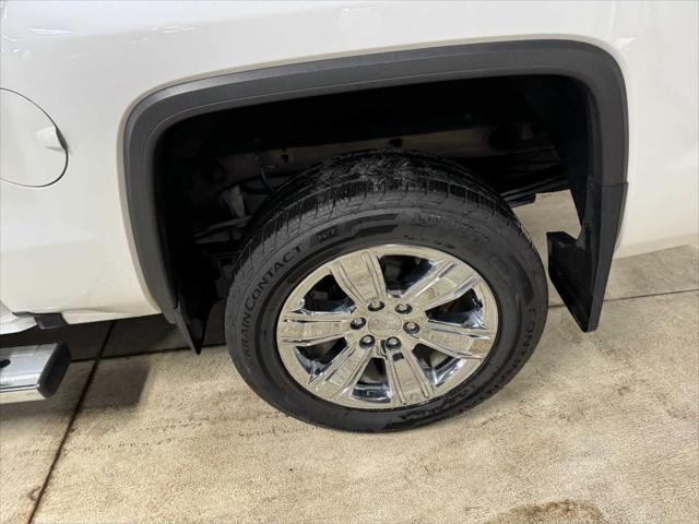 used 2018 GMC Sierra 1500 car, priced at $33,995