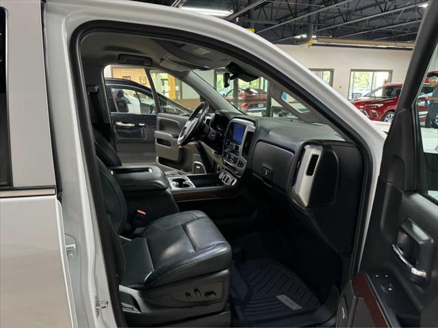 used 2018 GMC Sierra 1500 car, priced at $33,995