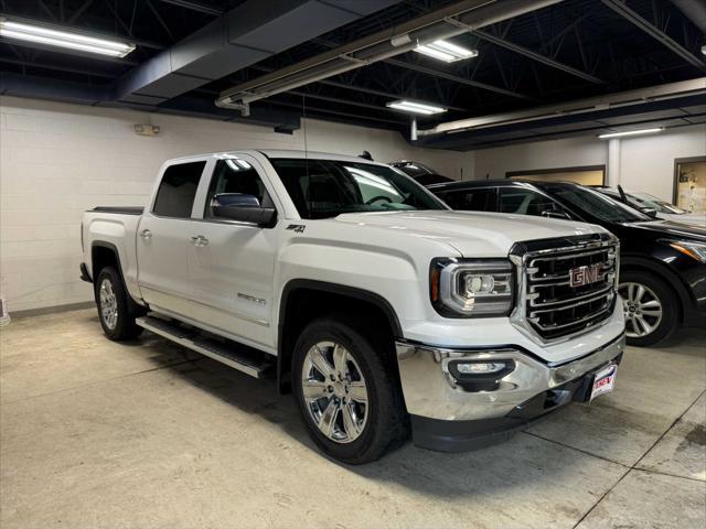 used 2018 GMC Sierra 1500 car, priced at $33,995